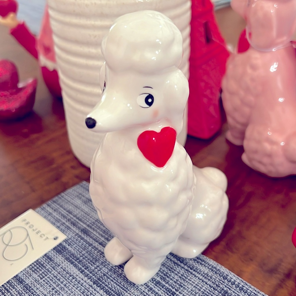 2024 Valentines Poodle